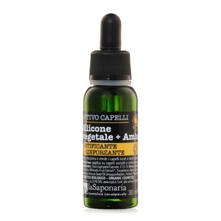 Silicone vegetale + Amla 30ml