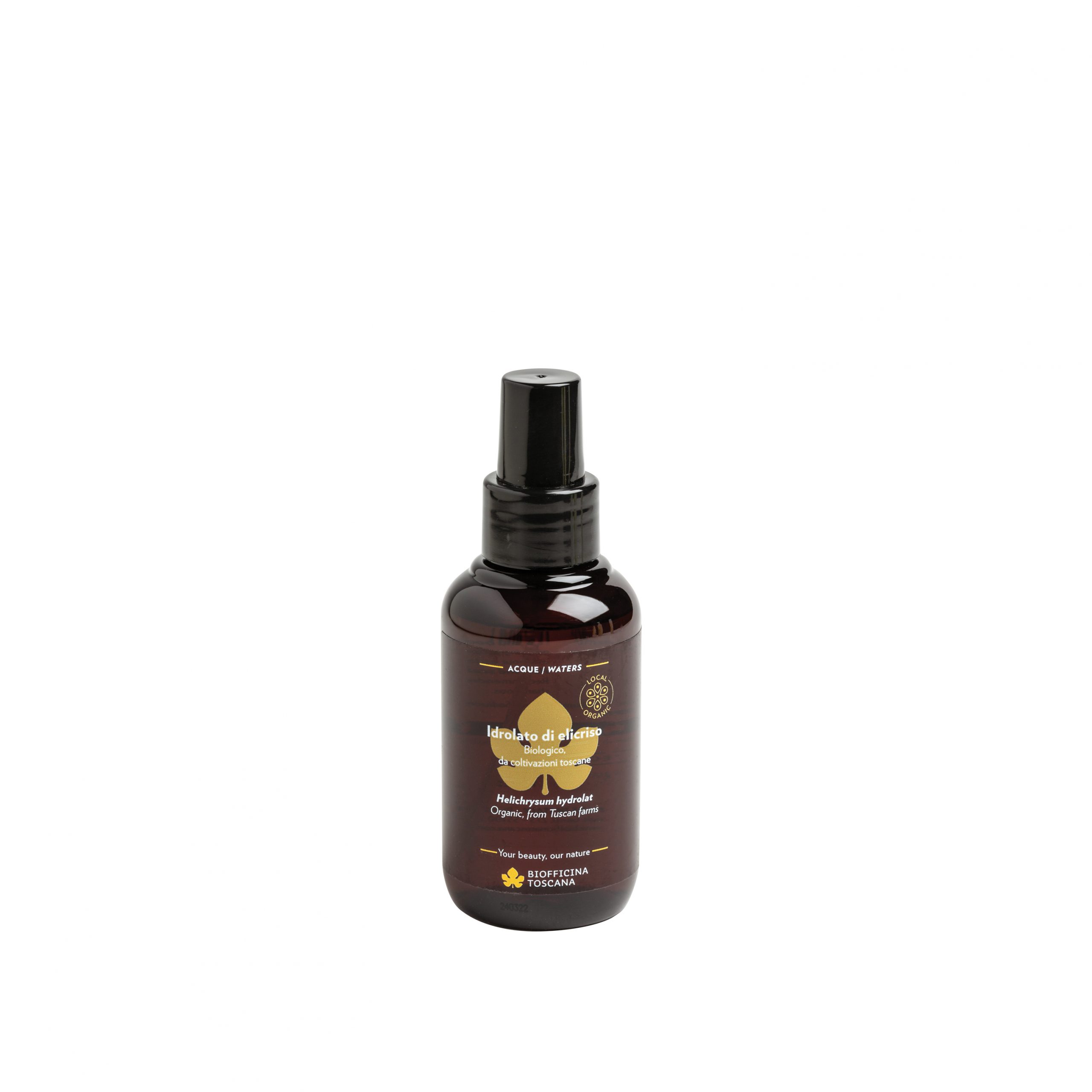 IDROLATO DI
ELICRISO 100ml