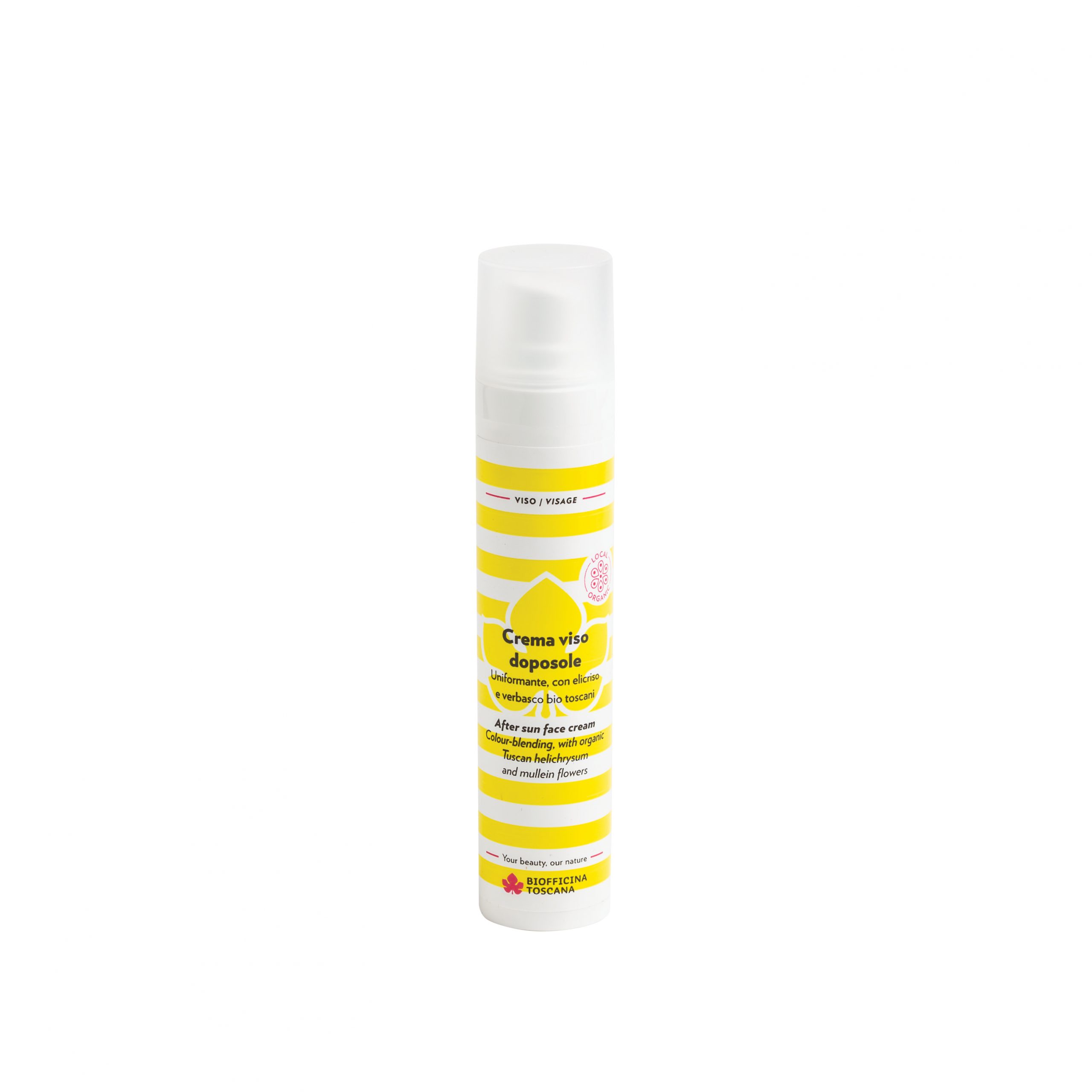 CREMA VISO
DOPOSOLE 50ml