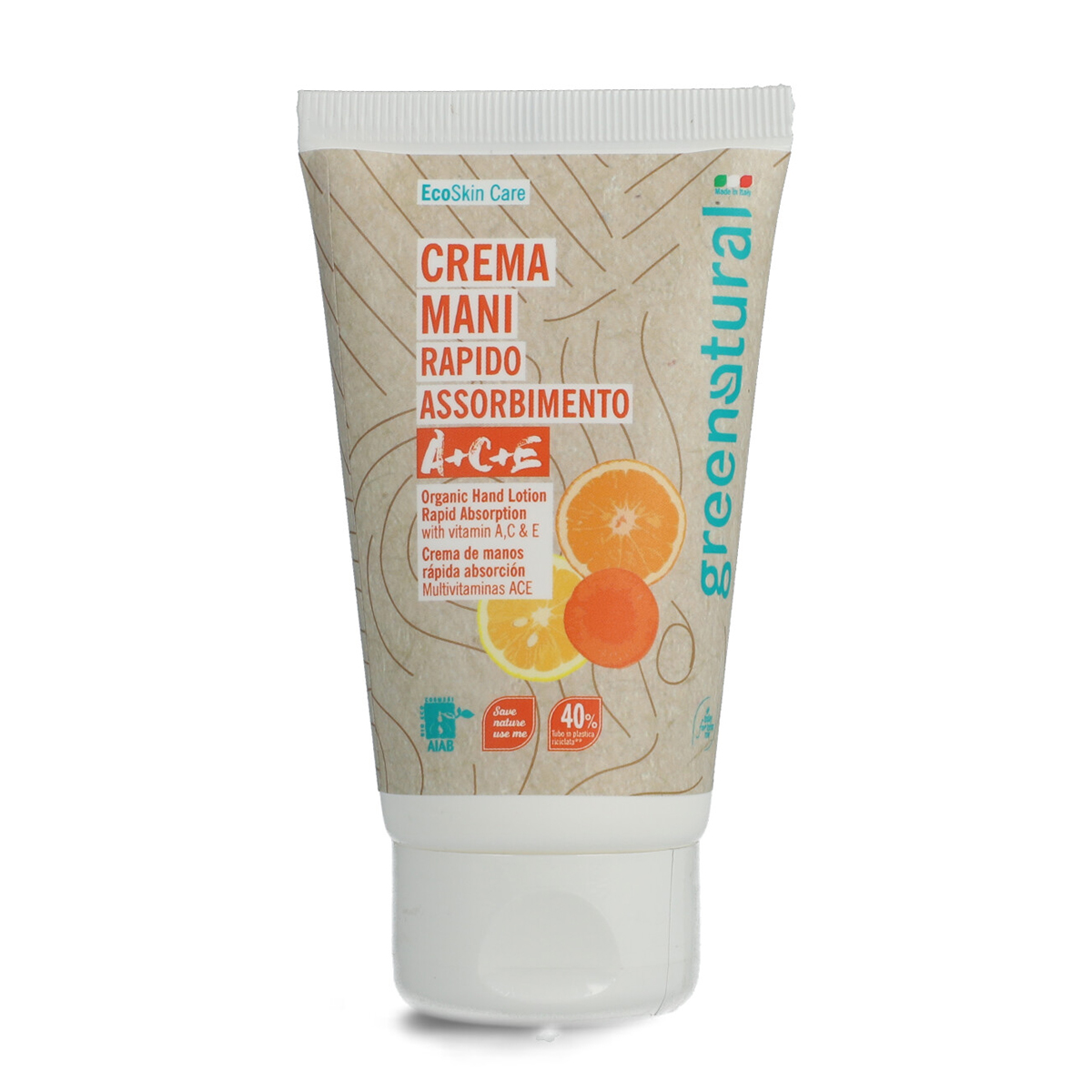 Crema Mani Rapido Assorbimento A+C+E 75 ml