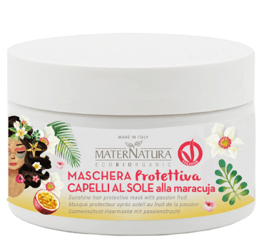 MASCHERA protettivaCAPELLI AL SOLE ALLA MARACUJA 200ml
