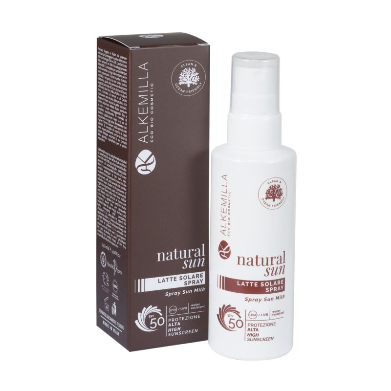LATTE SOLARE SPRAY ALTA PROTEZIONE SPF 50 150ml