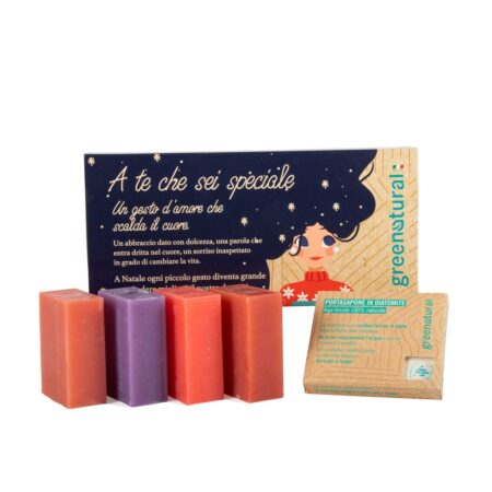 Stella di Natale (fragranze ai frutti)