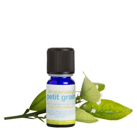 PURI OLI ESSENZIALI E IDROLATI - OE petitgrain BIO - Formato: 10 ml