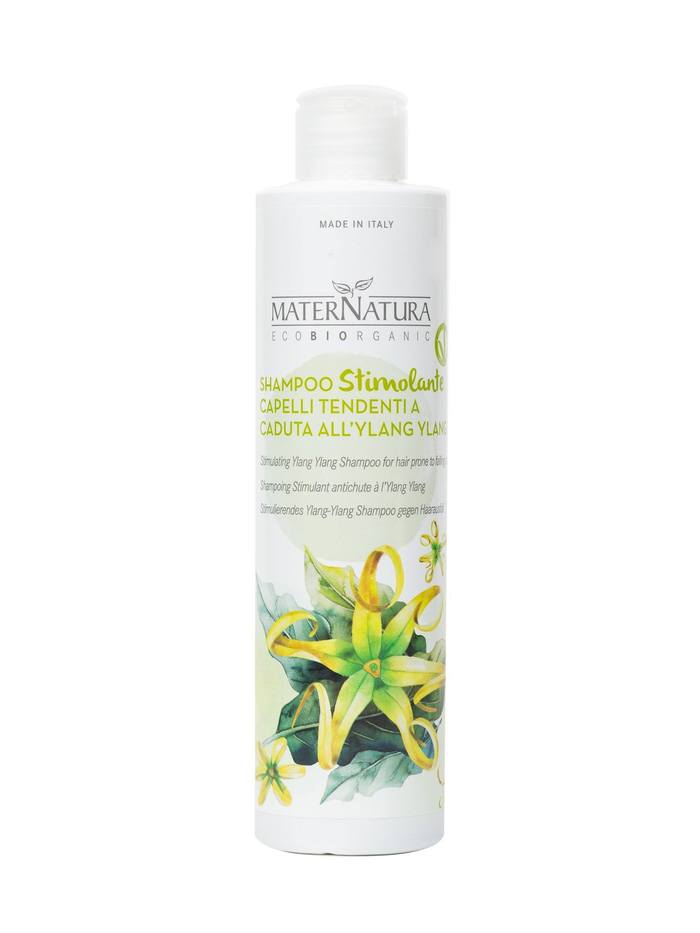 shampoo Stimolante Capelli tendenti a caduta Ylang Ylang 250ml
