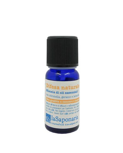 Difesa Naturale - Mix di oli essenziali