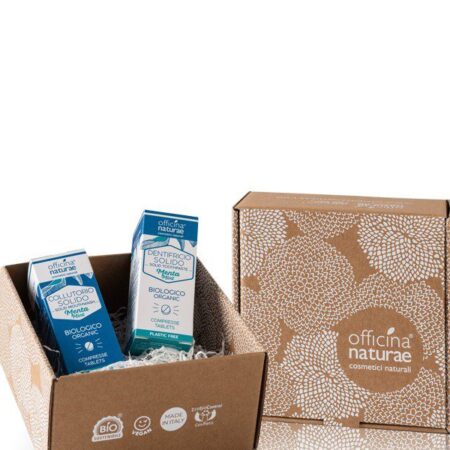 Gift Box Oral Menta Zero Waste