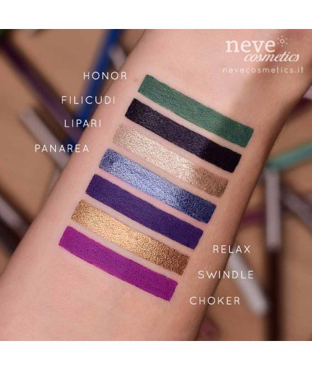 Pastello occhi Lipari