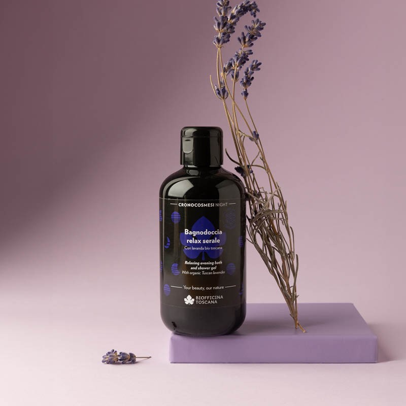 Bagnodoccia relax serale 200ml