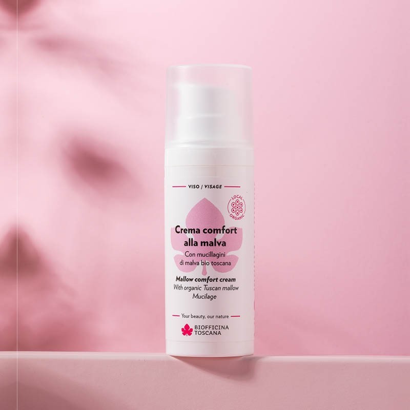 Crema comfort alla malva 50ml