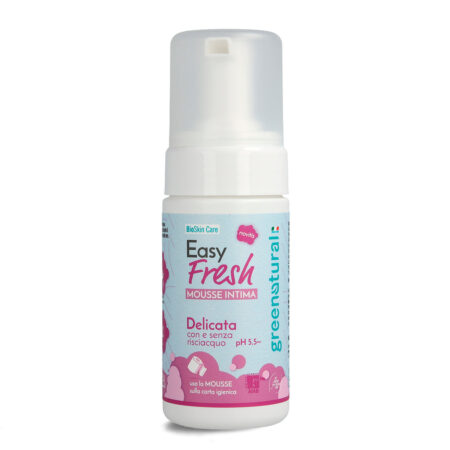 Detergente Intimo senza risciacquo EasyFresh – Delicata 100ml