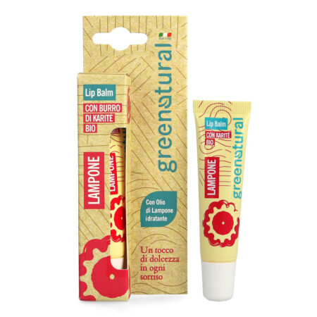 Lip Balm Lampone 15ml
