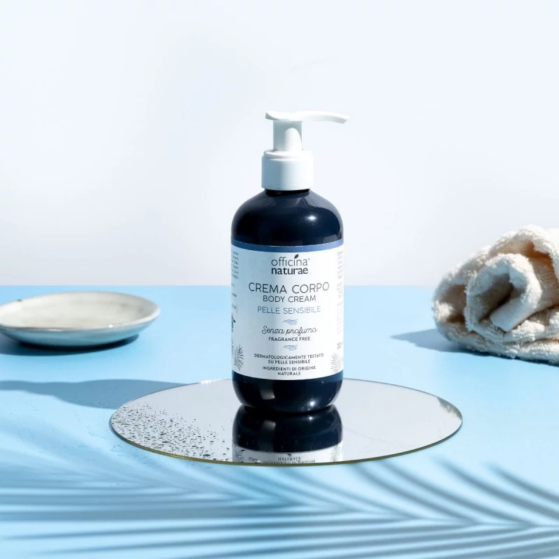 Crema Corpo Pelle Sensibile 200ml