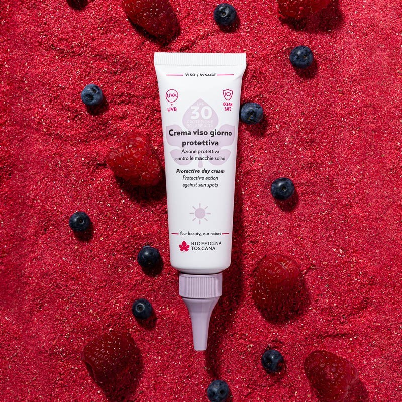 Crema viso giorno protettiva SPF30 50ml