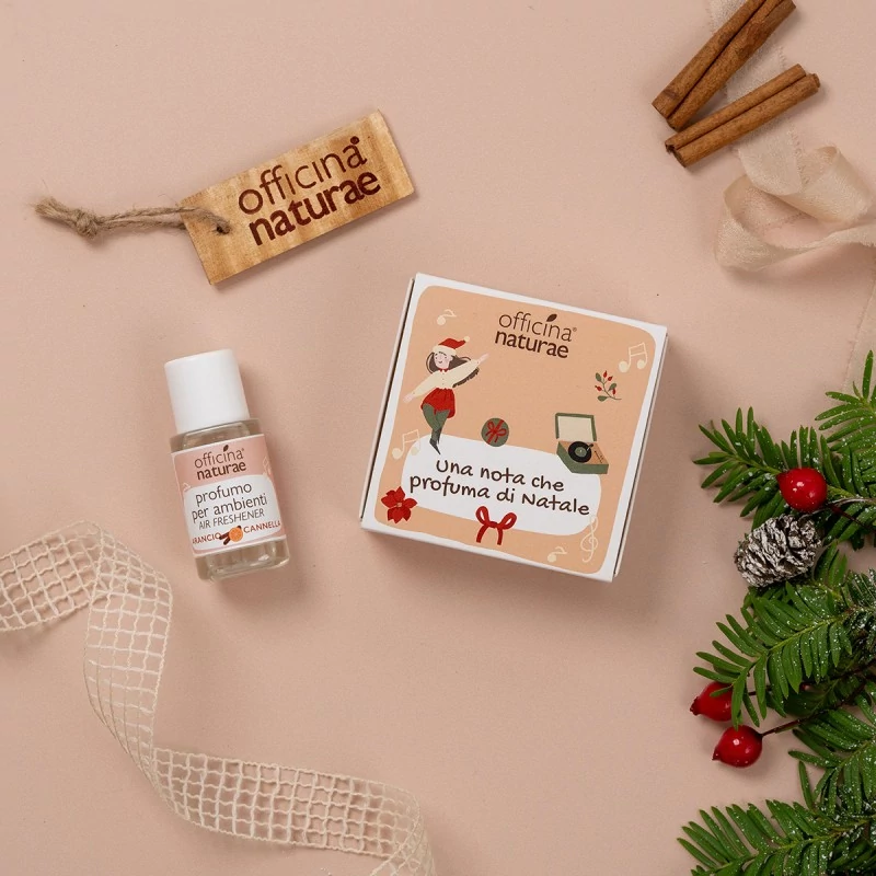 Gift Box - Una nota che profuma di Natale