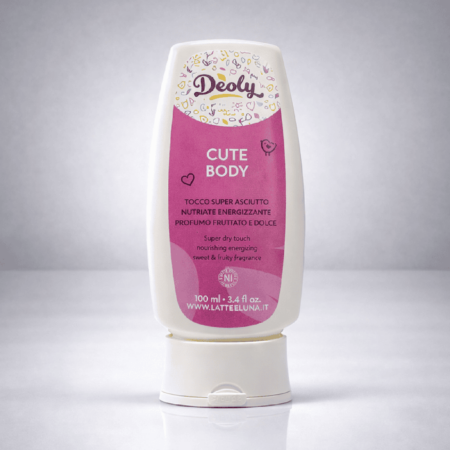 Cute Body crema corpo - 100ml
