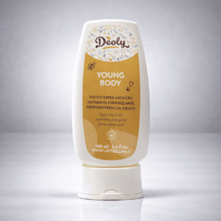 Young Body crema corpo - 100ml